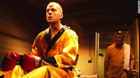 bruce willis plays a boxer